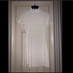 Forever 21 striped dress